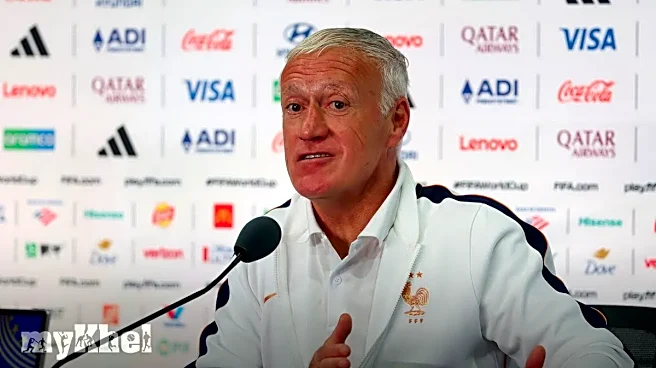Spain World Cup Favourites, Not France, Says Didier Deschamps Ahead Of Senegal Clash