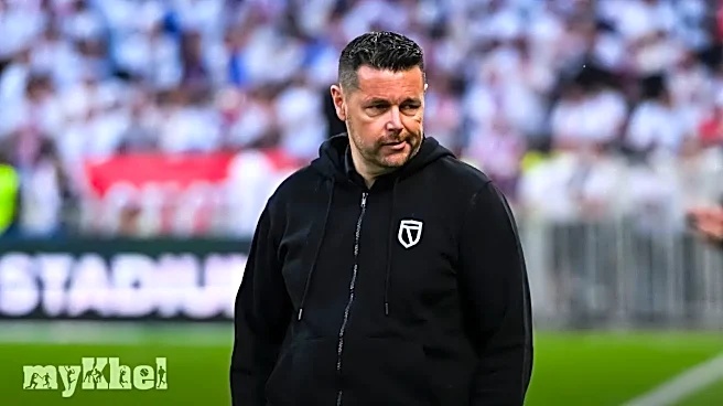 Pierre Sage Named Crystal Palace Manager After Glasner Departure