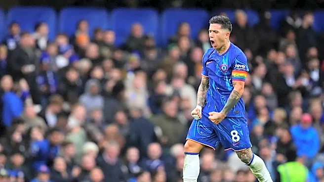 Enzo Fernandez Fuels Real Madrid Speculation After Liking Marc Cucurella's Transfer Post