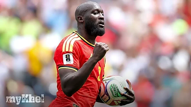 Belgium And Egypt Draw 1-1 In Group G At The 2026 World Cup Opener