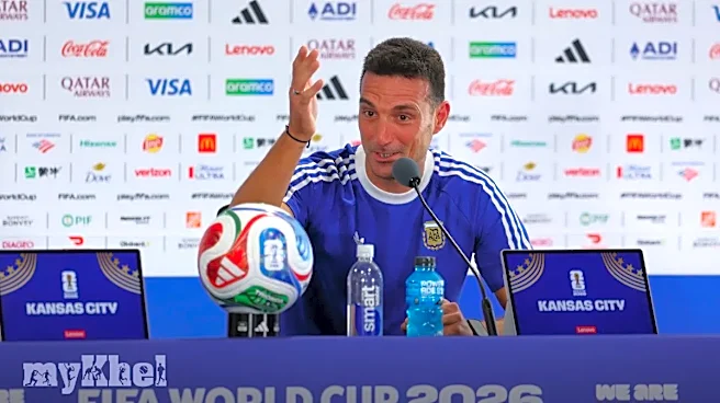 Argentina World Cup Defence: Scaloni Insists Title Defence Guarantees Nothing
