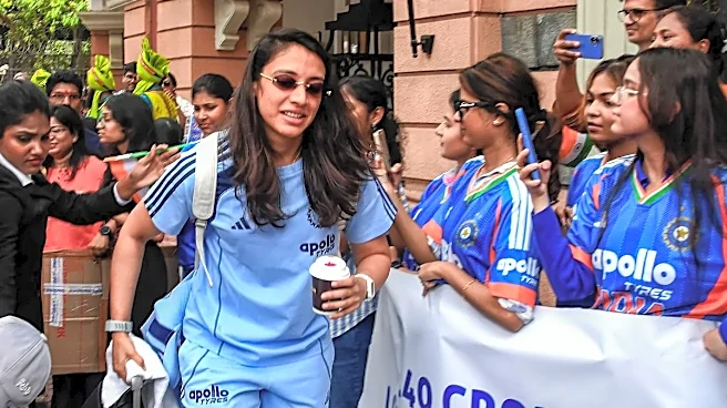 TIME's 100 Most Influential in Sports: Smriti Mandhana Makes the Cut, No Men's Cricket Superstar from India