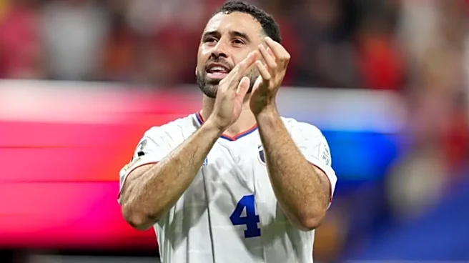 Who Is Roberto Lopes? The Cape Verde Defender Who Received a Life-Changing LinkedIn Message