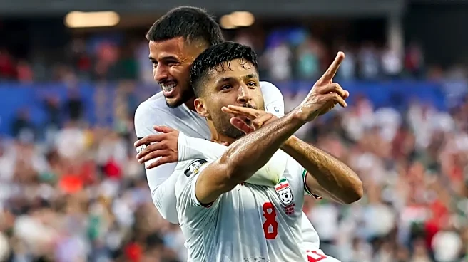 'We Have No Idea Why': Iran Furious After Being Ordered Out of US Following World Cup Draw