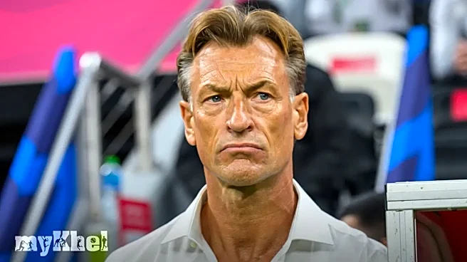 Tunisia Appoints Hervé Renard To Lead National Team After World Cup Defeat