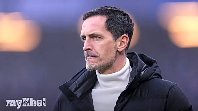 Dino Toppmoller Replaces Sage As Lens Boss Ahead Of 2026-27 Champions League Bid