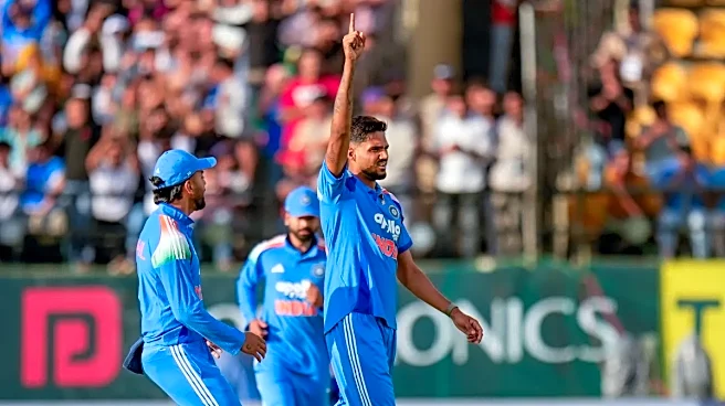 IND vs AFG: Gurnoor Brar Sets Sights on Match-Winning Role for India After Dream Debut