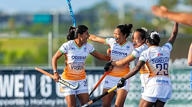 India Clinch Semi-final Spot At Hockey Nations Cup 2026 With 2-1 Win Over Japan