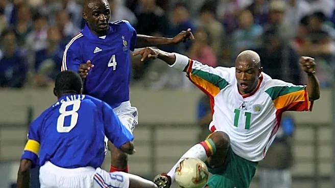 France vs Senegal, FIFA World Cup 2026: The 2002 Upset Still Haunts Les Bleus