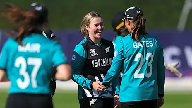 ICC Women's T20 World Cup 2026: Top 10 Batters And Bowlers Of The WC