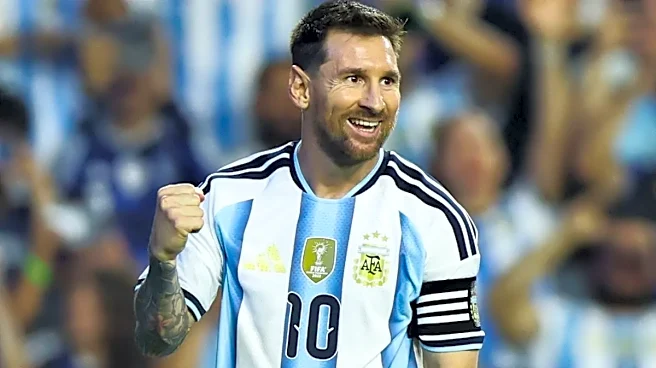 Argentina Predicted XI Lineup vs. Algeria: Emi Martinez Returns, Messi to Make History