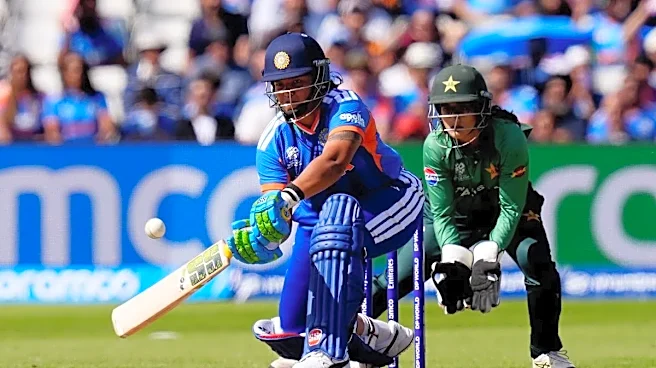 “The Knock Will Help Me…”- Richa Ghosh Remains Confident After Pakistan Game In T20 WC