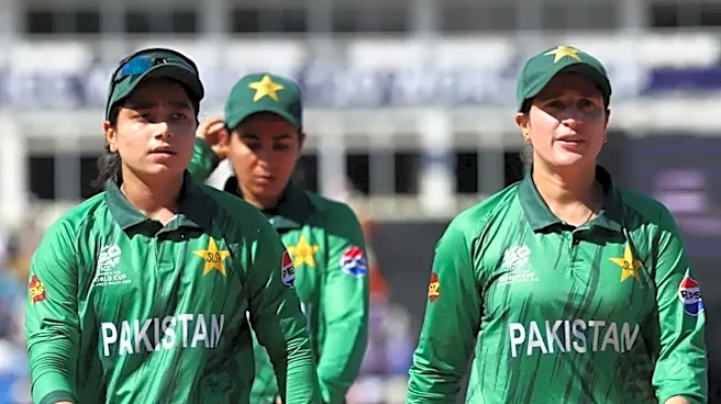 ICC Women's T20 World Cup 2026: Why Did Cricket Board Penalise Pakistan 5% Of Match Fees Against India?