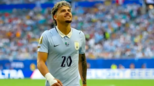 Who Is Maximiliano Araujo? From Goan Roots to Uruguay’s Rising World Cup Star