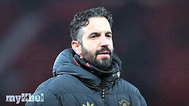 Ruben Amorim Named New AC Milan Head Coach