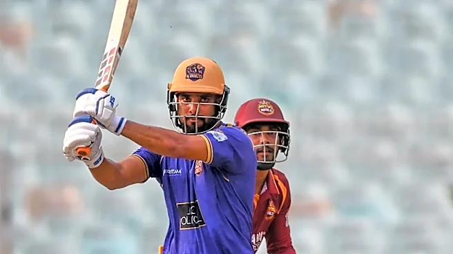 Bengal T20 League 2026: Saksham leads Murshidabad to Victory, Rarh Tigers win a Thriller