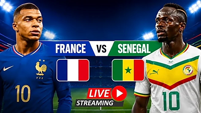 France vs Senegal Live Streaming: World Cup 2026 Schedule, Timing, Where to Watch