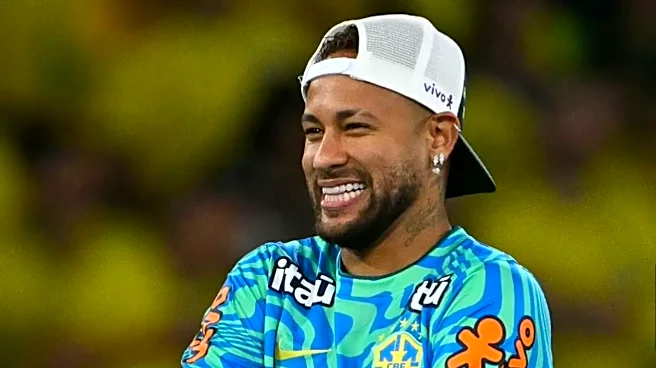 Neymar returns to Training for Brazil ahead of World Cup 2026 Clash: Will he Play against Haiti?