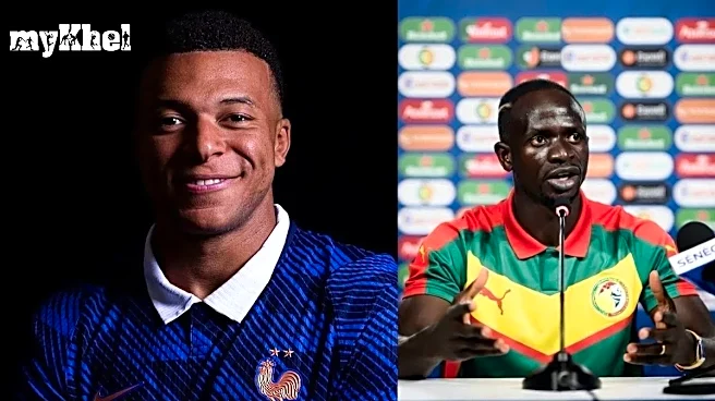 France vs Senegal LIVE Score Updates: Ismalia Sarr Hits Woodwork, Poor Play From Mbappe; French Defense Exposed Early On