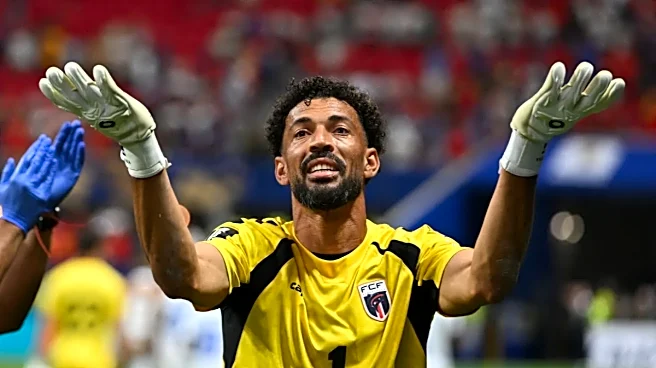 Vozinha is Not Just a Footballer, the Cape Verde Goalkeeper is a Head Coach of a Different Sport!