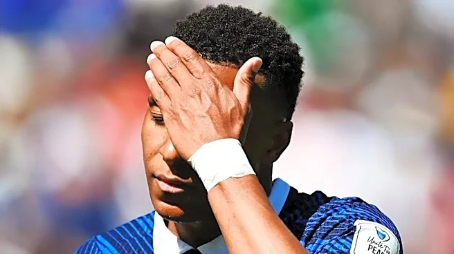 France vs Senegal LIVE Score Updates: FRA 0-0 SEN after 50 mins, Les Bleus eye Opening Goal