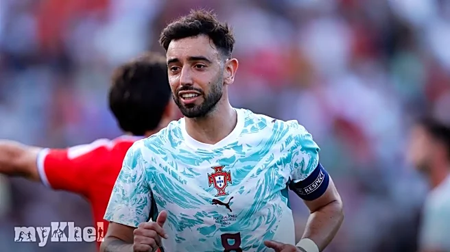 Portugal World Cup Glory In Focus As Fernandes Urges Team To Deliver