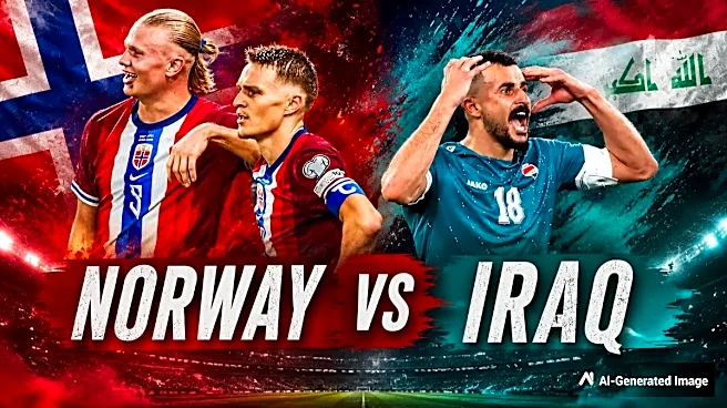 Iraq vs Norway, FIFA World Cup 2026: Live Stream, Kick-Off Time, TV Channel and Match Preview