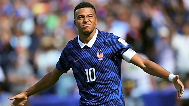Kylian Mbappe World Cup Stats: Goals, Assists, Records - Latest Update after France beat Senegal 3-1