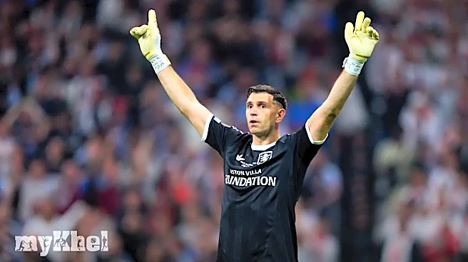 Emiliano Martinez Juventus Rumours Excite Dino Zoff, Former Juventus Goalkeeper