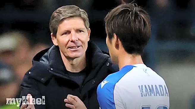 Glasner Defensive Tactics Among The World’s Best, Kamada Says