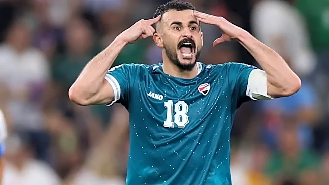 Who is Aymen Hussein? Father Murdered, Brother Kidnapped; Iraq's World Cup Hero Was Detained in USA