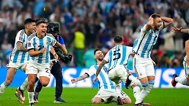 Argentina vs Algeria Live Streaming: Where to Watch Lionel Messi World Cup 2026 Match in India, UK, USA and Other Countries?