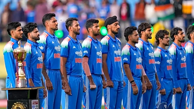 IND vs AFG 2nd ODI: Rohit Sharma Out, Prince Yadav In? India Predicted Lineup against Afghanistan