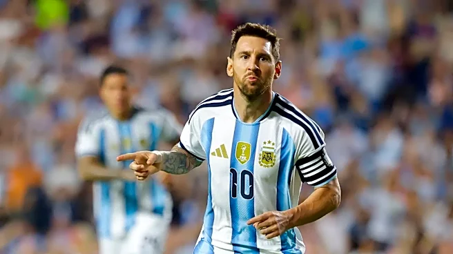 Lionel Messi World Cup Stats: Goals, Assists, Records of Argentina Star after Hat-Trick against Algeria