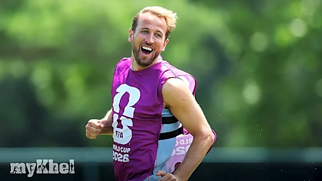 Harry Kane Aims To Match Beckham England Caps, Draws Inspiration From Messi Ronaldo Modric
