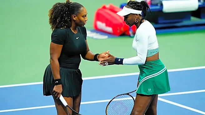 Wimbledon 2026: Serena and Venus Williams Back Together for One More Grand Slam Run