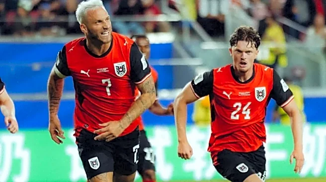 Why Was Marko Arnautovic's Goal Disallowed During Austria vs Jordan At FIFA World Cup 2026?