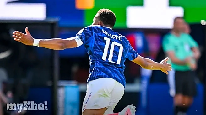 Kylian Mbappe Seeks World Cup Glory For France, Not To Silence Critics