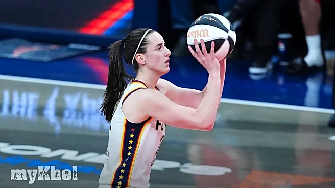 Caitlin Clark Becomes Fastest To 250+ Points And 100+ Assists In A WNBA Season