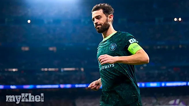 Bernardo Silva Signs For Real Madrid After Manchester City Exit