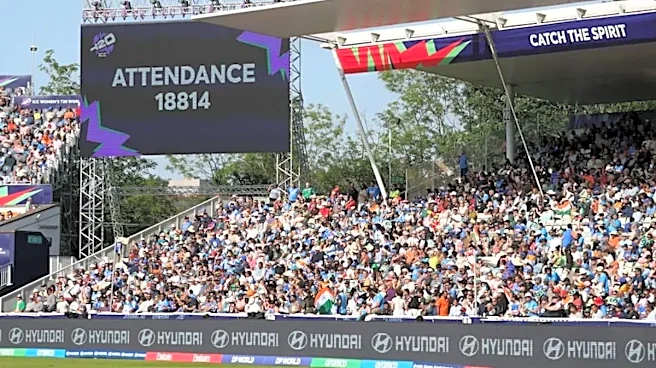 ICC Women's T20 World Cup 2026 Opens with Record Crowds, 215M Digital Reach and Historic India-Pakistan Viewership Surge