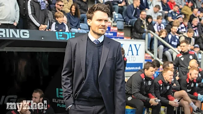 Danny Rohl Leaves Rangers To Join Red Bull Salzburg As Derek McInnes Is Widely Expected To Replace