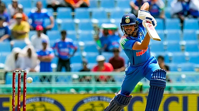 Sports Bulletin: Shubman Gill, Ishan Kishan Star in India’s Record ODI; Lionel Messi Hits Historic Hat-Trick as Kylian Mbappé & Erling Haaland Shin...