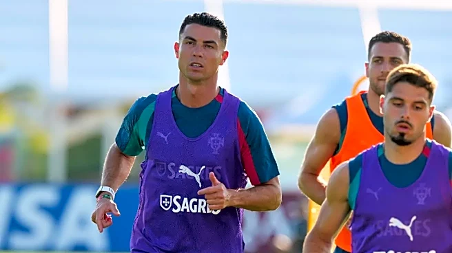 Will Cristiano Ronaldo Play Today Against DR Congo? Fitness Update & Preview
