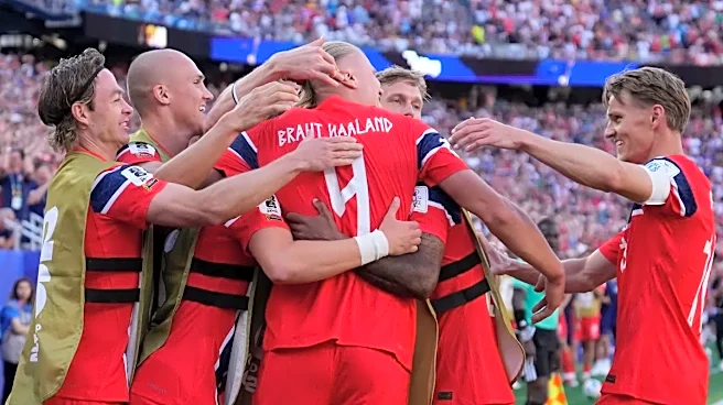 FIFA World Cup 2026: How Haaland's First-Half Brace Fired Norway Past Iraq 4-1 on Their Long-Awaited Return
