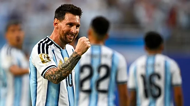 FIFA World Cup 2026: Argentina's Title Defence Begins with a Familiar Truth - Messi Still Decides Games