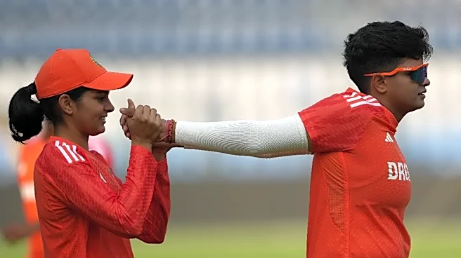 ICC Women’s T20 World Cup 2026: Shafali Verma's Half-Century Powers India’s Record Powerplay Score In WC