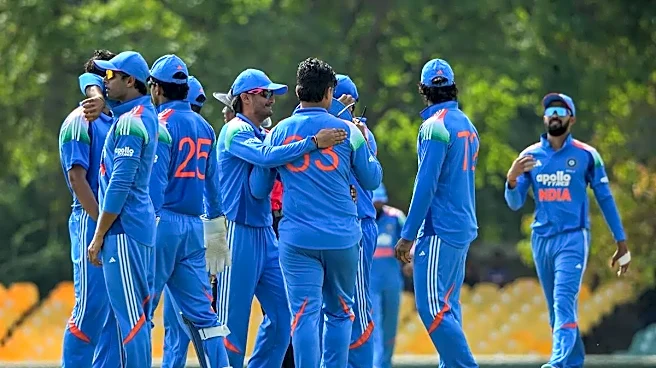 Priyansh Arya, Kumar Kushagra & Tilak Varma Star as India A Beat Afghanistan A by 101 Runs, Enter Tri-Series Final
