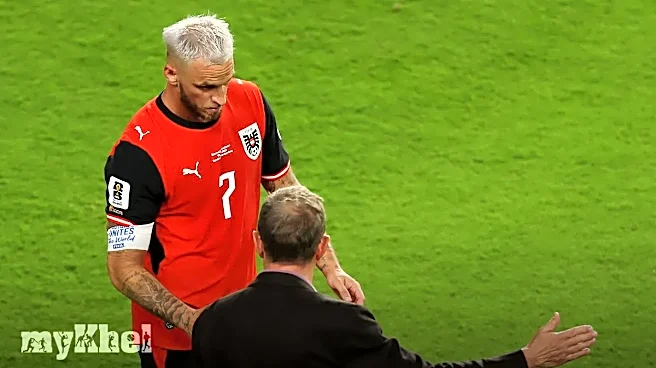 Austria World Cup 2026 Substitutes Boost Win Over Jordan