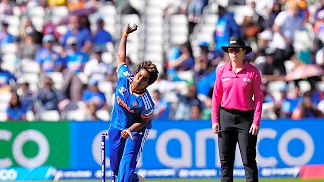 ICC Women’s T20 World Cup 2026: India Register Highest Team Total In WC History